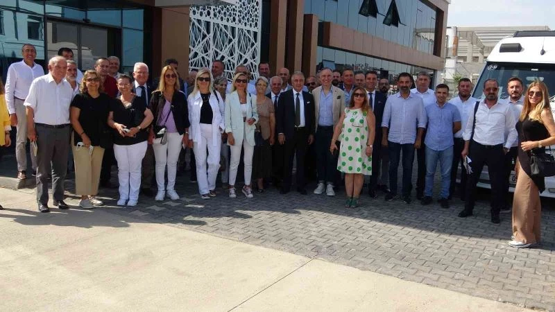 Diyarbakır’da MHGF 15. sektörel iletişim toplantısı gerçekleşti
