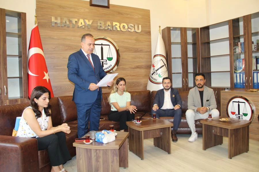 Açıkalın: “Herkes İçin Adil Bir Adli Yıl İstiyoruz!”