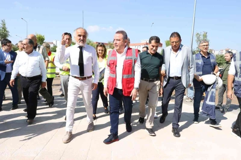 Güneş Mahallesi Kentsel Dönüşüm Projesi’nin bitiş tarihi verildi
