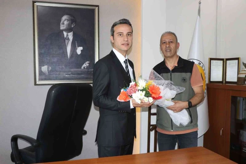 Muğla’da Türker Uğur göreve başladı
