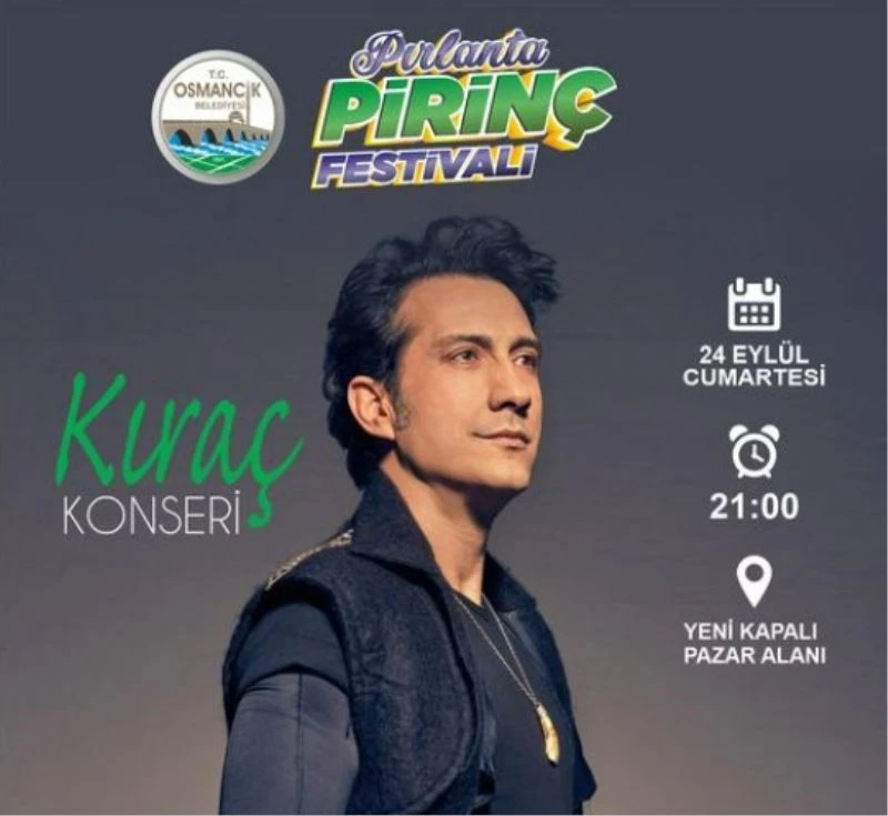 Osmancık’ta Aleyna Tilki’nin yerine Kıraç sahne alacak
