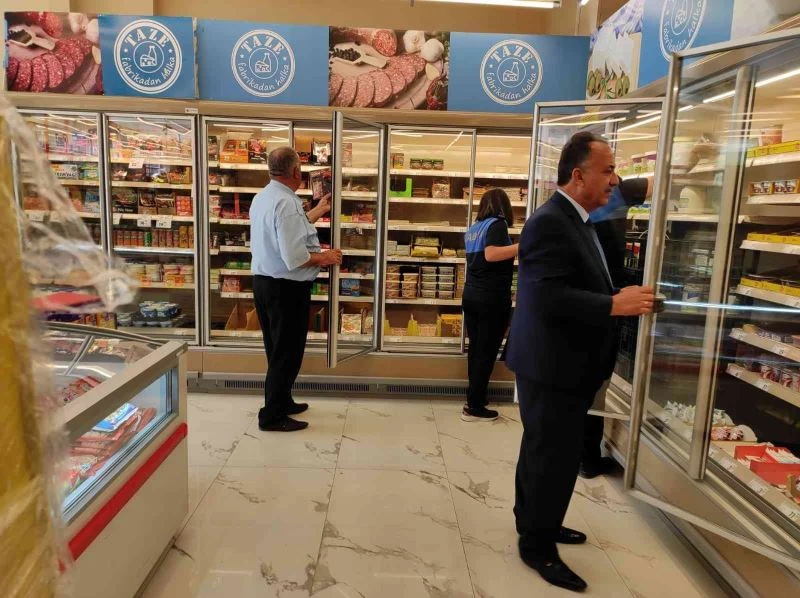 Hakkari zabıtası denetimleri sıklaştırdı
