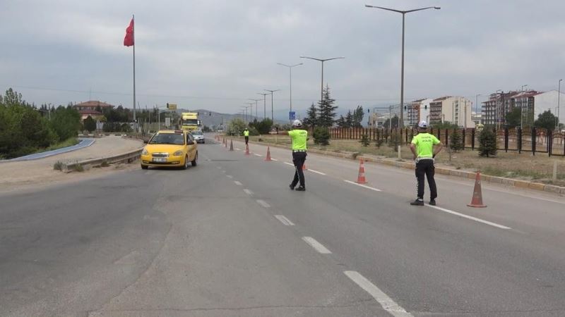Türkiye Bisiklet Şampiyonası’nda Kırıkkale’de bazı yollar trafiğe kapatılacak
