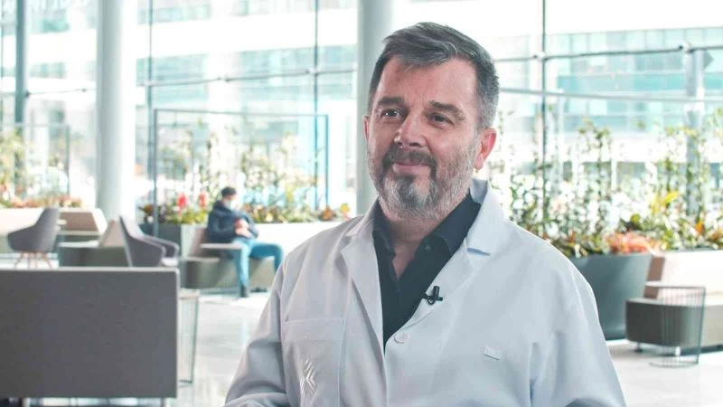 Yabancı doktorlar, Türk doktordan eğitim aldı
