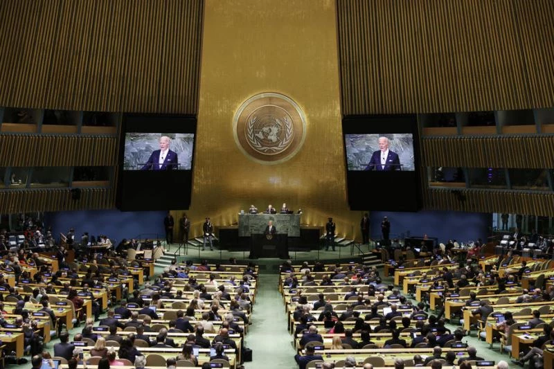 ABD Başkanı Biden: 