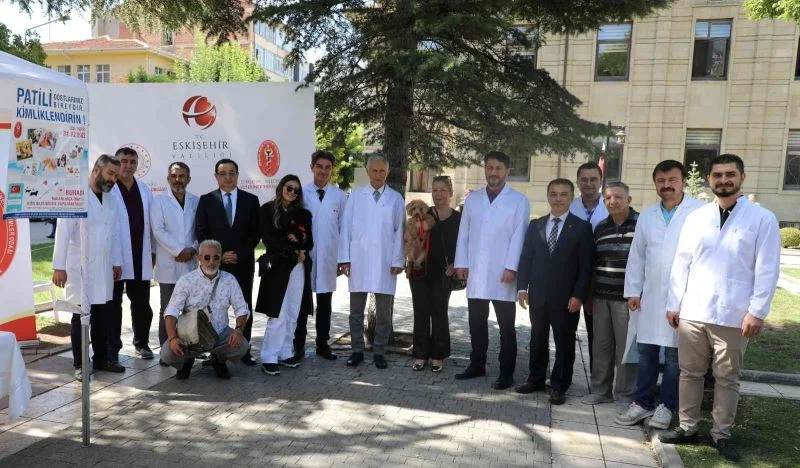 “Ev Hayvanı Kimliklendirme” etkinliği düzenlendi
