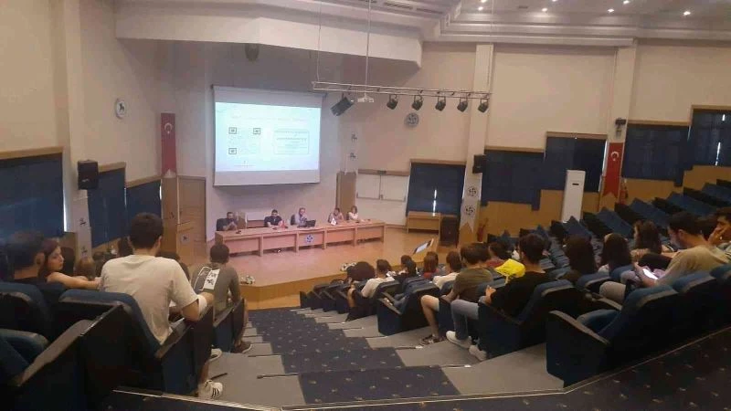 Geleceğin denizcilerine profesyonel destek
