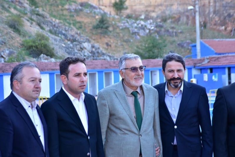 Milletvekili Gazel’den Başkan Bozkurt’a ziyaret
