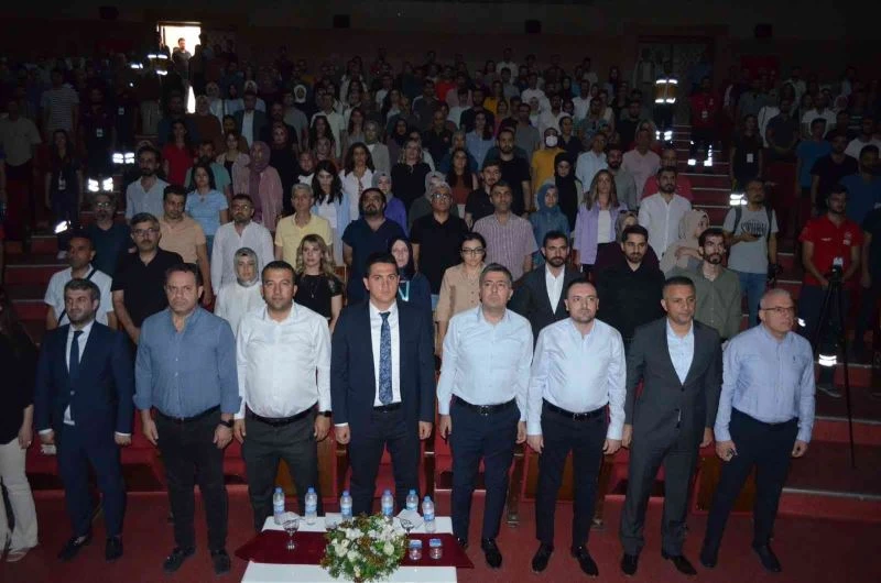 Batman’da travma konulu sempozyum düzenlendi
