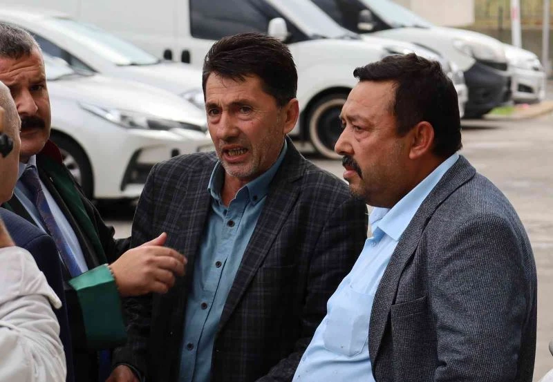 Kızını toprağa veren babanın acısı ikiye katlandı
