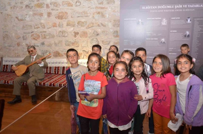 Elbistan’ın tarihine 12 bin 846 kişi tanıklık etti
