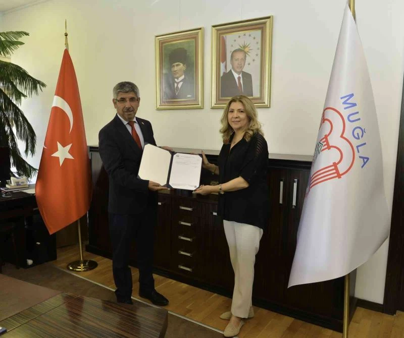 Prof. Dr. Bakiye Uğur Rektör yardımcılığına atandı
