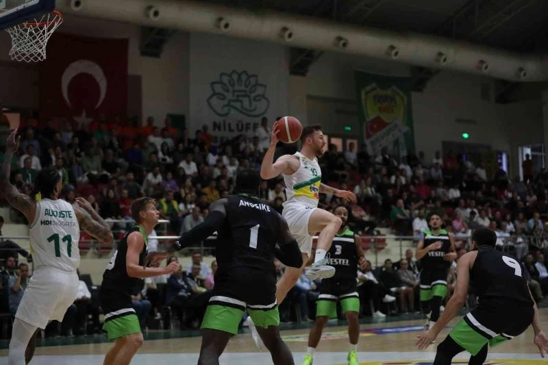 Frutti Extra Cup’ta ikinci gün sonuçları belli oldu
