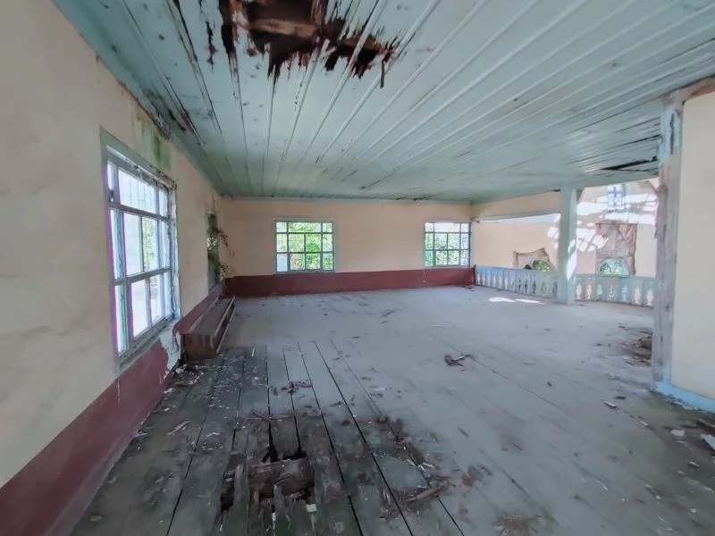 300 yıllık cami eski haline getirilecek
