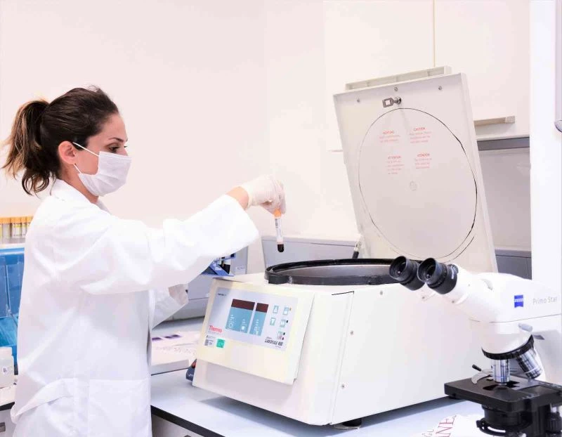 Genetiğin şifreleri 400 farklı testle çözülüyor