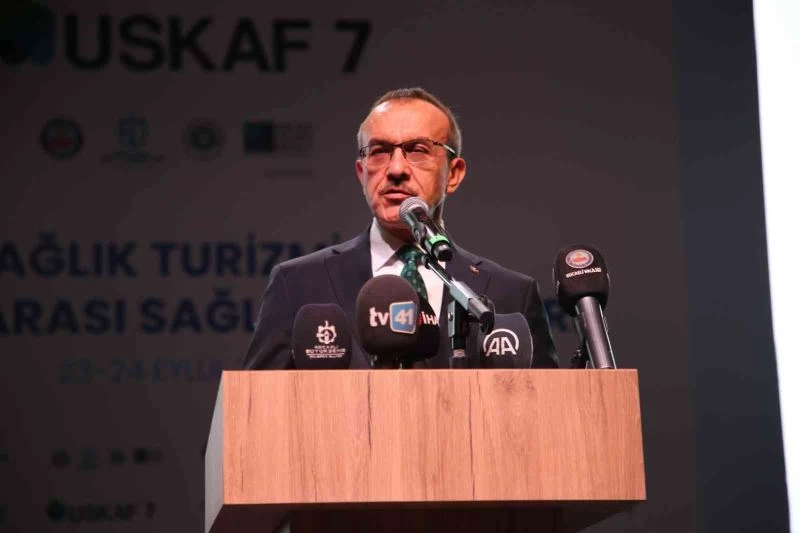 İhracat rakamlarında rekorlar kıran Kocaeli, sağlık turizminde söz sahibi olmak istiyor
