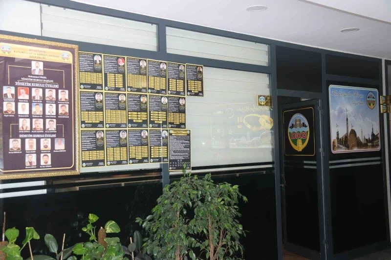 Diyarbakır Kuyumcular Odası’ndan demokrasi örneği: Semt başkanlığı kuruldu, yetkiler verildi
