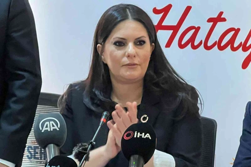 AK Parti Genel Başkan Yardımcısı Sarıeroğlu: “İstihdamımız 30 milyona ulaştı, Türkiye’miz açısından bir tarihi zirvedir”
