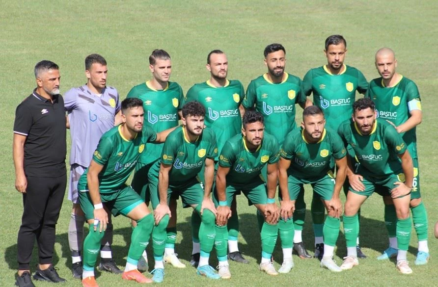 Osmaniyespor-Tepecikspor