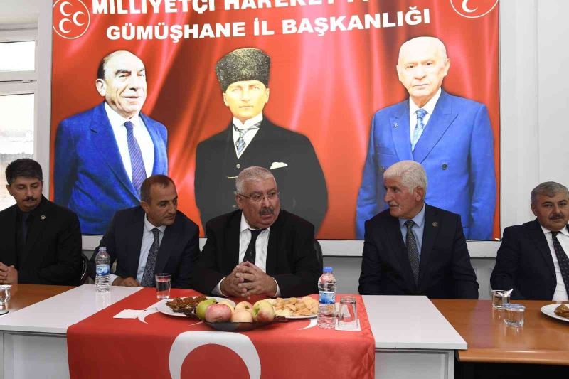 MHP Genel Başkan Yardımcısı Semih Yalçın’dan, 6’lı masanın dağılacağı iddiası
