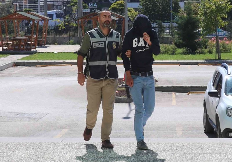 Çaldığı bisikletleri satarken suçüstü yakalandı
