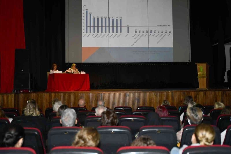 Tepebaşı’nda “Yaşlanan Dünyamızın Hastalığı Alzheimer” paneli
