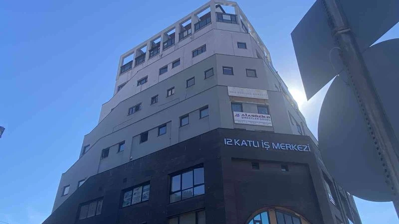 İl Özel İdaresi’ne ait katlar ihale usulü satılacak
