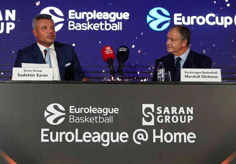 Euroleague 3 yıl boyunca S Sport’ta
