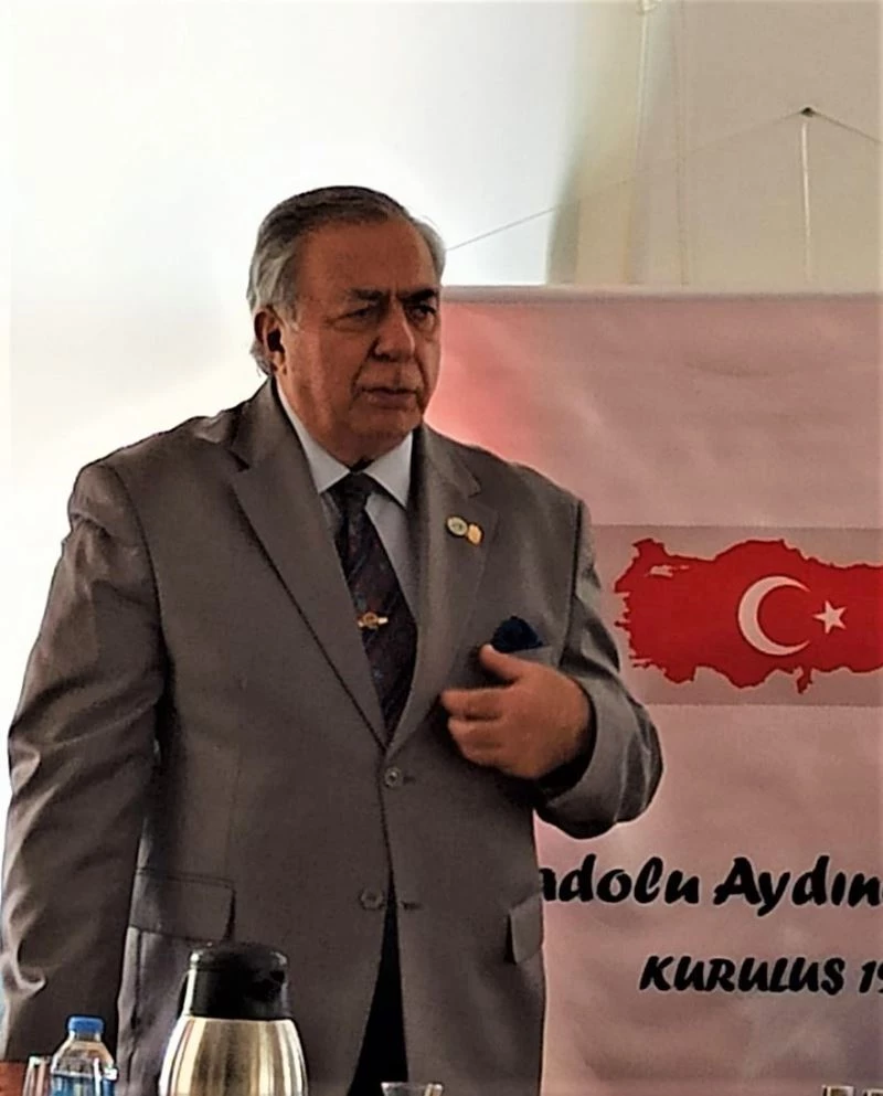 ’’Çağdaş Türk tıbbının, dünya tıbbına katkıları son derece büyüktür’’