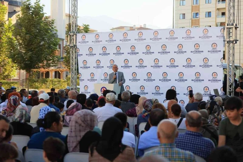 Denizli 3 bin 150 sosyal konuta daha kavuşacak
