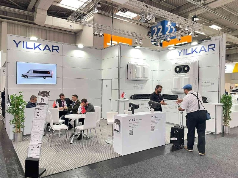 Bursalı klima devine Almanya’da büyük ilgi
