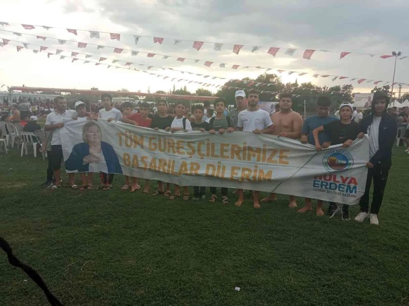Ceyhanlı güreşçilerin madalya sayısı 69’a çıktı

