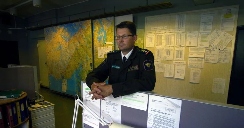 Finlandiya’da seferberlikten kaçan Ruslar için çit inşa edilmesi isteniyor
