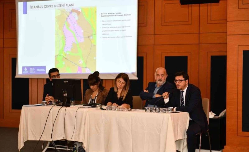 Esenyurt’ta sanayicilerle ‘İmar planı’ toplantısı yapıldı
