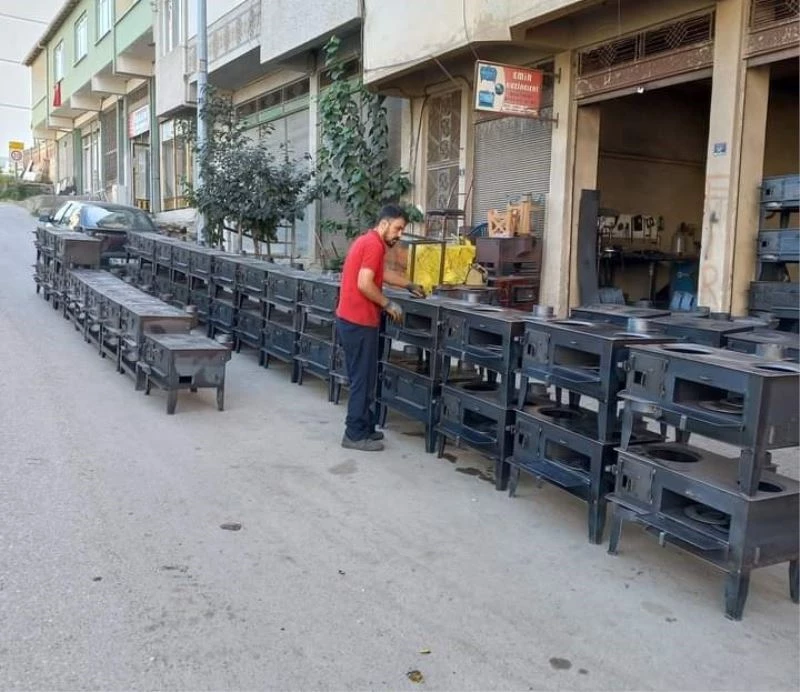 Kuzineli sobalara talep arttı
