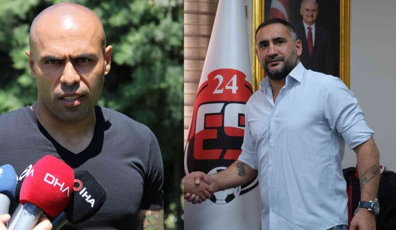 Zirve yarışında iki golcü teknik direktör; Nobre ve Karan
