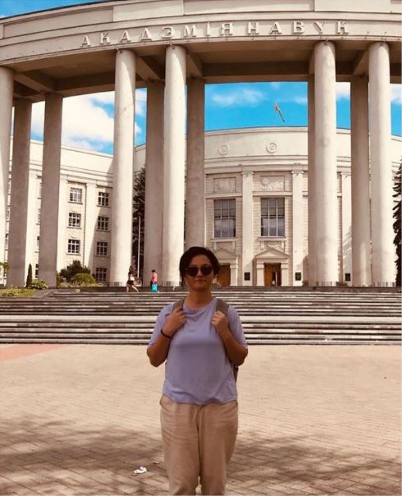 Doktora öğrencileri çalışmalarıyla TÜBİTAK’tan tam destek aldı
