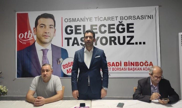 Binboğa: “Hedefimiz; Güçlü Üye, Güçlü ve Etkin Borsa”