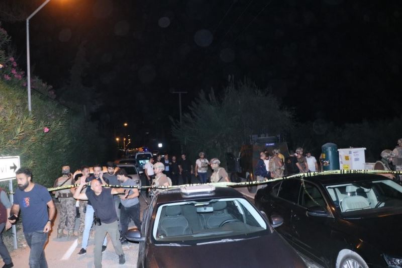 Polisevi saldırısıyla ilgili gözaltına alınanlardan 13’ü adliyeye sevk edildi
