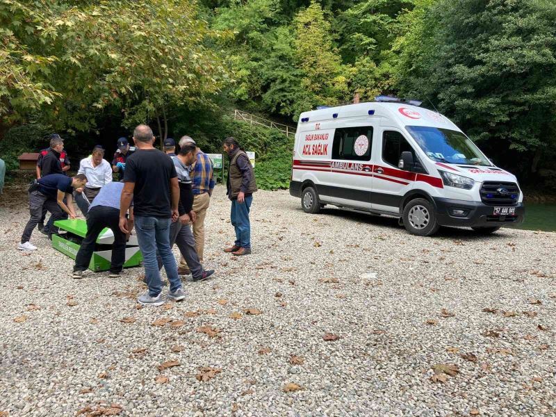 Sinop Erfelek Şelaleleri’nde ağaç devrildi: 2 ölü, 1 yaralı
