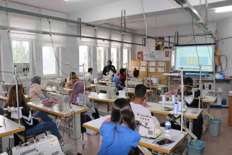 Mesleki Eğitim Programı çırak sayısını 7 kat artırdı
