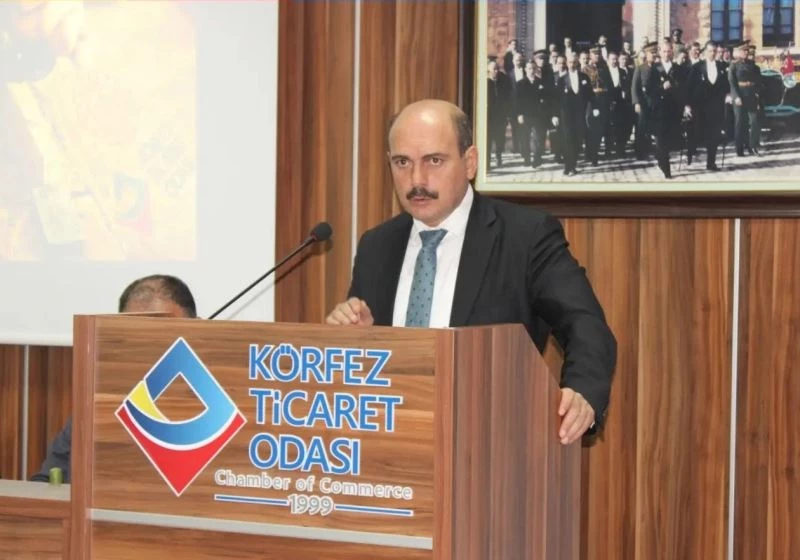 KTO Yönetim Kurulu Başkanı Öztürk: 