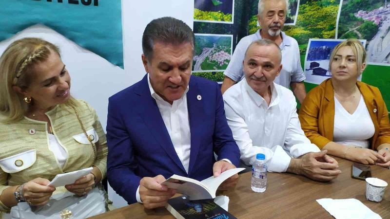 TDP Genel Başkanı Sarıgül: “Parlamentoda ki tüm siyasi partileri, mültecilerin AB’ye üye ülkelere eşit dağıtılması için iktidara destek vermeye davet ediyorum”
