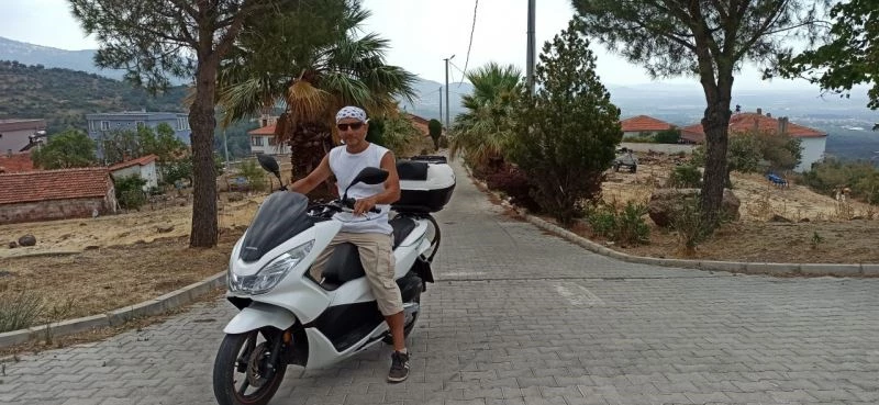 Edremit körfezinin gönüllü tanıtım elçisi oldu
