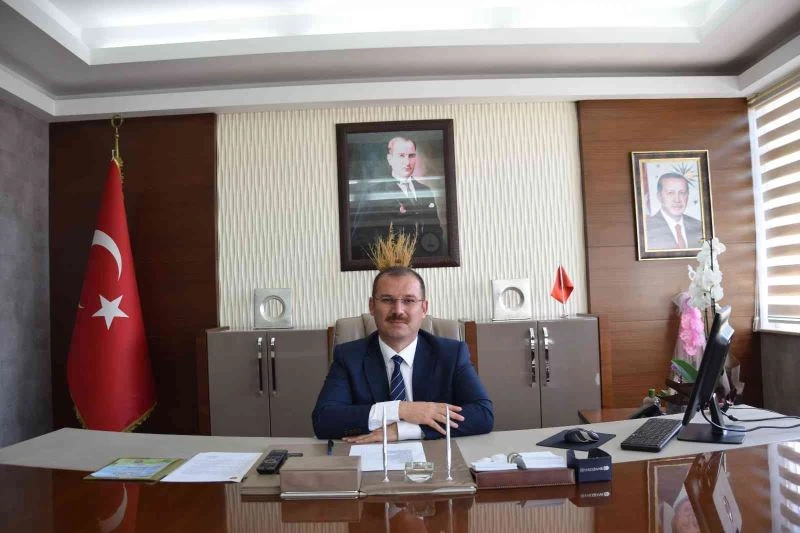 Kumluca Kaymakamı Tekir Erdemir görevine başladı
