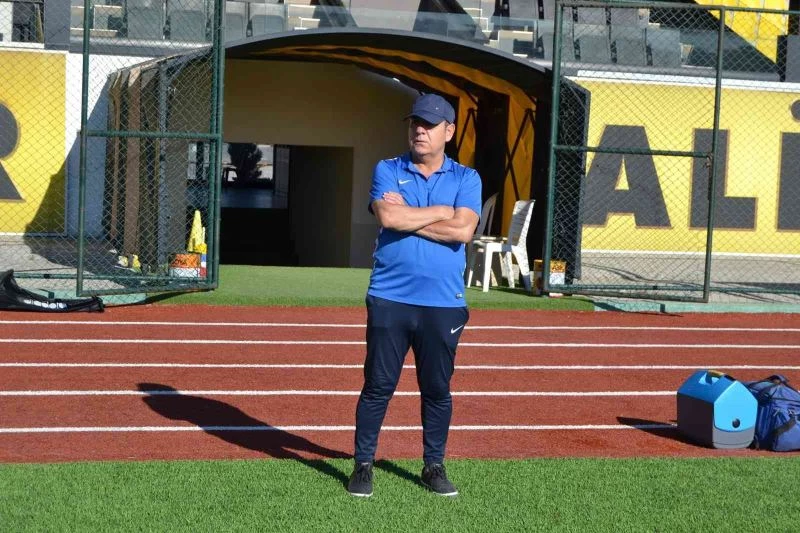 Aliağaspor FK’de Ali Beykoz dönemi sona erdi