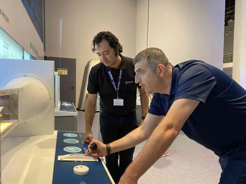 BAYKAR Teknoloji Genel Müdürü Bayraktar: “GUHEM, gençleri geleceğin teknolojilerine hazırlıyor”
