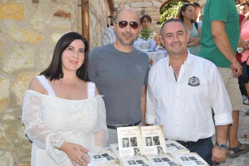 Sökeli Genç Yazar Dülger’den imza günü
