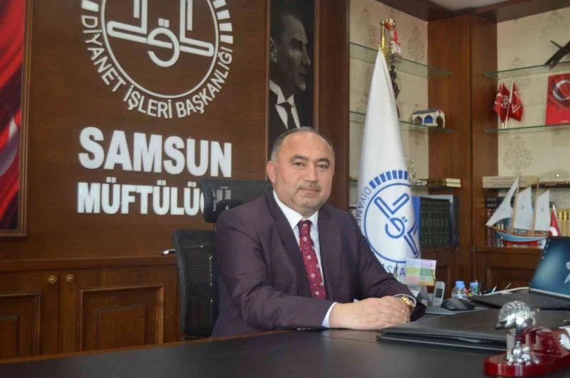 Mevlidi Neb-i ile Camiler ve Din Görevliler Haftası’nın bu yılki teması: “Peygamberimiz ve İrşat”
