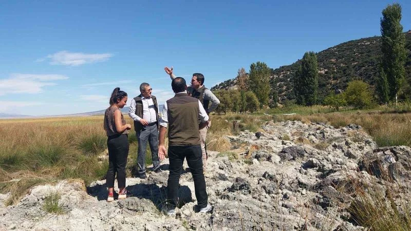 Acıgöl’de revize planı uygulanacak
